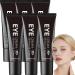 JASUBAI Instant eye firming polypeptide under-eye cream for dark circles and puffiness brightens complexion anti-aging serum smooths fine lines and wrinkles firms and moisturizes (6 pieces)