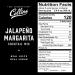 Collins Jalapeno Margarita Mix - Real Jalapeno Puree & Citrus Juices - 32 fl oz - Buy Online on GoSupps.com