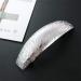 Aoxmas 2pcs 3.5''Metal Hair Clips - Gold and Silver Barrette Hair Accessories for Girls & Women - Buy Online on GoSupps.com