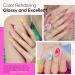 Modelones 22 Pcs Neon Dip Powder Nail Kit Starter | LGBT Pride Month 6 Colors | Pink Purple Red Summer | 12g Dipping Powder System with Essential Liquid Set | French Nail Art Manicure Kit - Buy Online on GoSupps.com