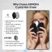 Crystal Hair Eraser - Nano Crystal Painless Exfoliation Hair Remover for Men and Women - Buy Online on GoSupps.com