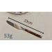 Flatware Sets Stainless Steel Cutlery Western Tableware Set Wood Grain Handle Cutlery Two Nail Cutlery Hotel Supplies Cutlery 5/10/20pcs (Color : 20pcs) (20pcs) - Buy Online on GoSupps.com