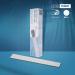 White Disposable Nail Files - Staleks Pro Expert 22 180 Grit (50 pcs) | Best for Manicure & Pedicure - International Shipping Available - Buy Online on GoSupps.com