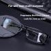 Progressive Multifocal Reading Glasses | Blue Light Blocking & Glare-Free | Enhanced Visual Clarity for Gaming & Reading (+1 Size) - Buy Online on GoSupps.com