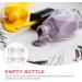 Healeved 4 pi ces Flacon Vide pour Colle Ongles Bouteilles Plastiques Portables pour Gel Ongles Rangement Cr me et Lotion Compact pour Maquillage et Voyages - Buy Online on GoSupps.com