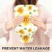 Buy Sunflower Hot Water Bottle with Cover - 2L Pain Relief for Sports Injuries | International Shipping - Buy Online on GoSupps.com