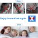 Mouth Tape for Sleeping (120 Pcs) - Improve Sleep Quality for Mouth Breathers | Family Sleep Strips - Buy Online on GoSupps.com