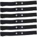 Zunedhys 6X Wireless Chest Strap - Sports Heart Rate Monitor | Accurate Pulse Measurement for Fitness - Buy Online on GoSupps.com