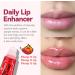 Roll On Plumping Lip Gloss | Spicy Lip Oil | Hydrating High-Shine Lip Plumper for Women & Girls | Lifter Gloss & Lip Glaze 0.63 Fl Oz - Buy Online on GoSupps.com
