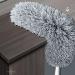 Retractable Gap Dust Cleaner Humanized Handle Design for Cleaning Carpet Floor Tile - Buy Online on GoSupps.com
