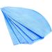 LIFESOFT Disposable Scrub Caps Blue - Pack of 100 | Tie Back Closure Dental Working Hats - Buy Online on GoSupps.com