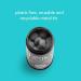 Hello Activated Charcoal Toothpaste Tablets - Fresh Mint & Coconut Oil (60 Tablets) - Buy Online on GoSupps.com