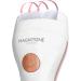 Magnitone Well Heeled 2 Rechargeable Express Pedicure System - White - Buy Online on GoSupps.com