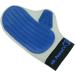 Mr. Peanut's Grooming Glove Brush - Pet Hair Remover Mitt for Dogs, Horses, Bunnies, and Cats - Buy Online on GoSupps.com