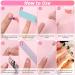 600PCS Clear Coffin Nail Tips Set with Glue and Accessories - Buy Online on GoSupps.com