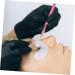 Minkissy Eyelash Stick - Lengthening Mascara & Eyelash Applicator Tool | Stainless Steel Beauty Must-Have - Buy Online on GoSupps.com