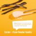 Xucker Vanilla Flavor Powder 120g - Sugar-Free Aspartame-Free Sucralose-Free Natural Flavoring for Food & Drinks - Enhance Your Culinary Creations - Buy Online on GoSupps.com