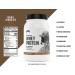 Levels Grass Fed 100% Whey Protein 2LB Double Chocolate - Non-GMO - Pack of 1 - Buy Online on GoSupps.com