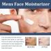 Men's 6-in-1 Face Cream for Anti-Aging, Wrinkles & Dark Spots - 2pcs Set | Moisturizer & Eye Bags Treatment - Buy Online on GoSupps.com