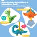 CAntress Multi-Colored Spiral Baby Toy for 0+ Months | Ideal for Strollers Seats & Playpens | Engaging Activity Toy for Infants - Buy Online on GoSupps.com