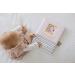 Pearhead Hello Beautiful Baby Memory Book - Pink First 5 Years Keepsake with Photo Insert - Buy Online on GoSupps.com