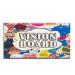 3 in 1 Vision Board: Decorative, Foldable, Dry Erase Vision Board kit with 200+ Motivational Stickers. 27 x 17 Board to Manifest Your Goals Using Law of Attraction (Zoe)