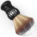 Premium Badger Hair Shaving Brush 23mm | High-Quality Synthetic Bristles | Essential Barber Tools for a Perfect Shave - Buy Online on GoSupps.com