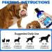 Alaskan Salmon Oil for Dogs & Cats (8.8 oz) - Pure Omega 3 Fish Oil with Omega 6 Fatty Acids EPA & DHA - Anti-inflammation for Dogs Skin and Coat - Natural Pet Joint Immune Brian & Heart Supplement Salmon Oil(250ML) - Buy Online on GoSupps.com