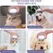 Buy OQIMAX Electrical Head Massage Device - 3 Kneading Modes 4 Massage Heads Portable & Waterproof for Cats Relaxation & Deep Cleaning - Buy Online on GoSupps.com