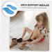 Buy Children's Arch Support Insoles | Orthotic Insoles for Flatfoot Care - SOESFOUFU - Buy Online on GoSupps.com