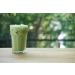Instant green tea matcha latte 180g tin - 11 servings - Buy Online on GoSupps.com