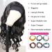 Headband Wigs for Black Women - 22 Body Wave Human Hair Wig | 150% Density Brazilian Virgin Hair | Glueless & Easy Wear - Buy Online on GoSupps.com