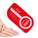 Nail Extension Kit Artificial Gel Extension Nails for Women | Fake Nail Kit Matte Nail Tips Frosted for Manicure Salon 02 - Buy Online on GoSupps.com