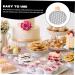 Alipis Biscuit Mold Biscuits Postage Stamps Pastry Cutters for Baking DIY Baking Molds Cookie Cutter Butter 9X7.8X7.8CM As Shown - Buy Online on GoSupps.com