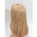 Verdusa Women's Rhinestone Fringe Layered Headband - Butterfly Gold Hair Chain - Buy Online on GoSupps.com