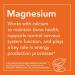 NOW Magnesium Bisglycinate Powder - Enzyme Support for Nervous System - 8oz - Buy Online on GoSupps.com