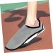 HAPINARY 1 Pair Shatterproof Hair Shoe Covers Accessories for Hairdressing Accessories Shoes Cloth Hair Salon Accessory Barber Shoes Cloak Shoes Cape Hairdressing Shoes Covers Pongee 38.00X12.00X0.60CM - Buy Online on GoSupps.com