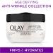 Olay Age Defy Skincare Holiday Pack: Face Cleanser 200 mL + Daily Facial Moisturizer 60 mL + Night Facial Cream 60 mL Total 3 Pieces Gift Set Age Defy Pack - Buy Online on GoSupps.com