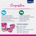Vitakraft Po sie Cr ation - Jelly meal for adult cats - Assortment of MSC-labeled meat and fish: salmon and game - Buy Online on GoSupps.com