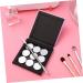 Buy 4 Sets of Empty Magnetic Makeup Trays - Versatile Eyeshadow & Blush Palettes for Customization - International Shipping Available - Buy Online on GoSupps.com