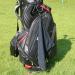 TAO CICADA Golf Towel and Brush Set with Carabiner Clip and Retractable Zip-line - Black - Buy Online on GoSupps.com