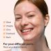 Hydrocolloid Acne Patches with Tea Tree Oil - 138 Patches for Face, Chin, Nose, Body - Salicylic Acid Treatment for Large Zits - Buy Online on GoSupps.com
