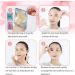 Under Eye Patches Collagen gel eye mask used to treat female eye edema and dark circles and improve lower eye bags fine lines and wrinkles (12 pairs) - Buy Online on GoSupps.com