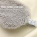 shlutesoy Soft Fur Eye Sleeping Cover - Improve Sleep with Plush Blindfold in Grey - Perfect for Office Nap - Multiple Colors Available - Buy Online on GoSupps.com