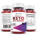 Justified Laboratories Keto ACV Gummies 1000MG - Vegan Non GMO with Pomegranate Juice, Beet Root, B12 - 60 Gummys - Buy Online on GoSupps.com