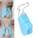 Nose Shaper Clip - Portable Soft Silicone Nose Lifter | Slimming Tool for Men & Women - Beauty & Straightening for Crooked Noses - Buy Online on GoSupps.com