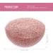 Beaupretty Konjac Face Wash Sponge - Natural Loofah & Makeup Remover Pad - Compressed Cleaning Sponges for All Skin Types - Pink - Buy Online on GoSupps.com