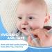 260-Piece Baby Nasal Filter Refills - Nasal Aspirator Hygiene Filters for Newborns - Replacement Filters for Nasal Suckers - Buy Online on GoSupps.com