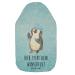 Mr. & Mrs. Panda personalized hot water bottle penguin shower - personalized gifts fresh start heat bottle cover with names personalized blue personalized