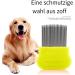 Lot de 3 peignes anti-puces et anti-poux - Buy Online on GoSupps.com